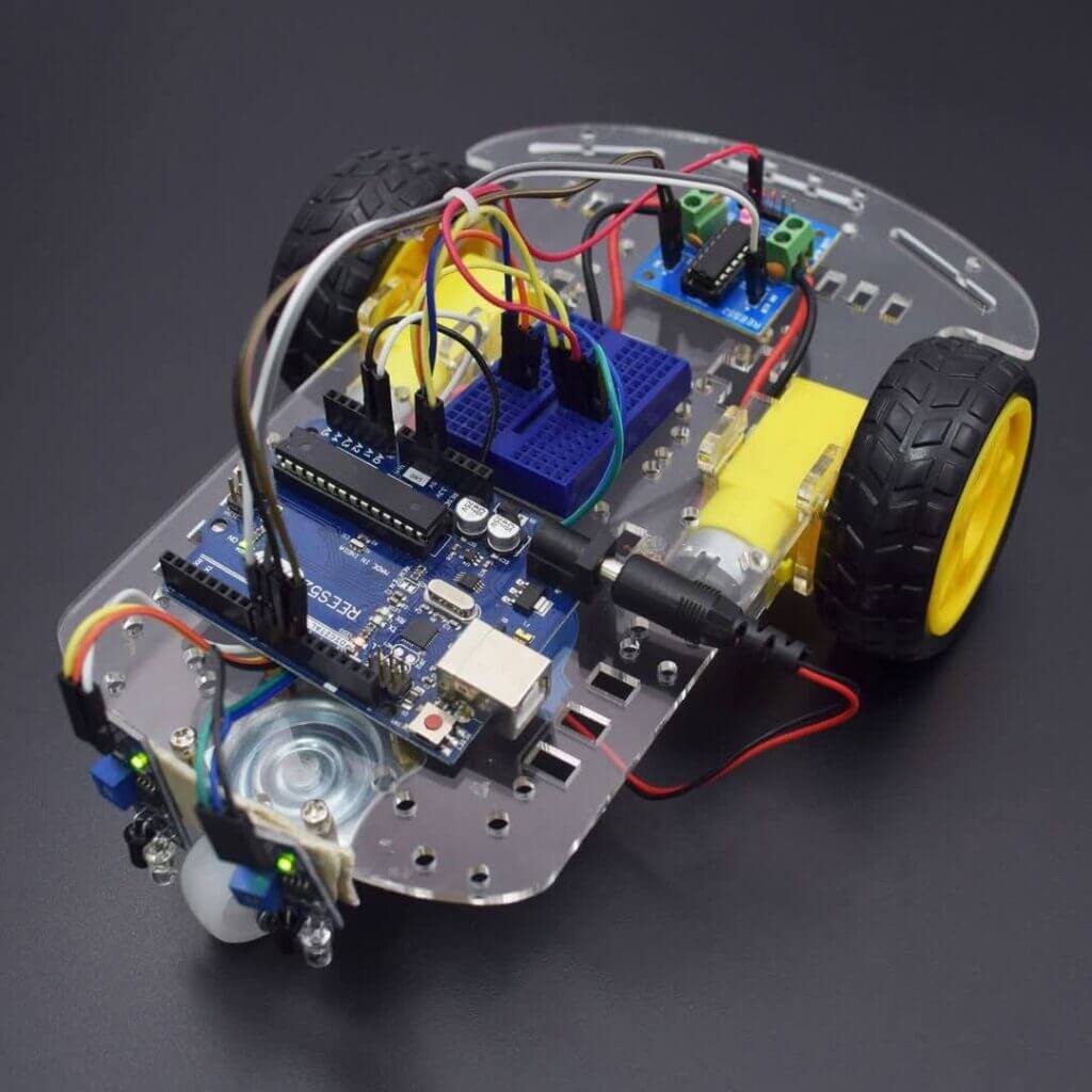 كورس الروبوتات للأطفال | Arduino Robotics Course - تعليم البرمجة للاطفال