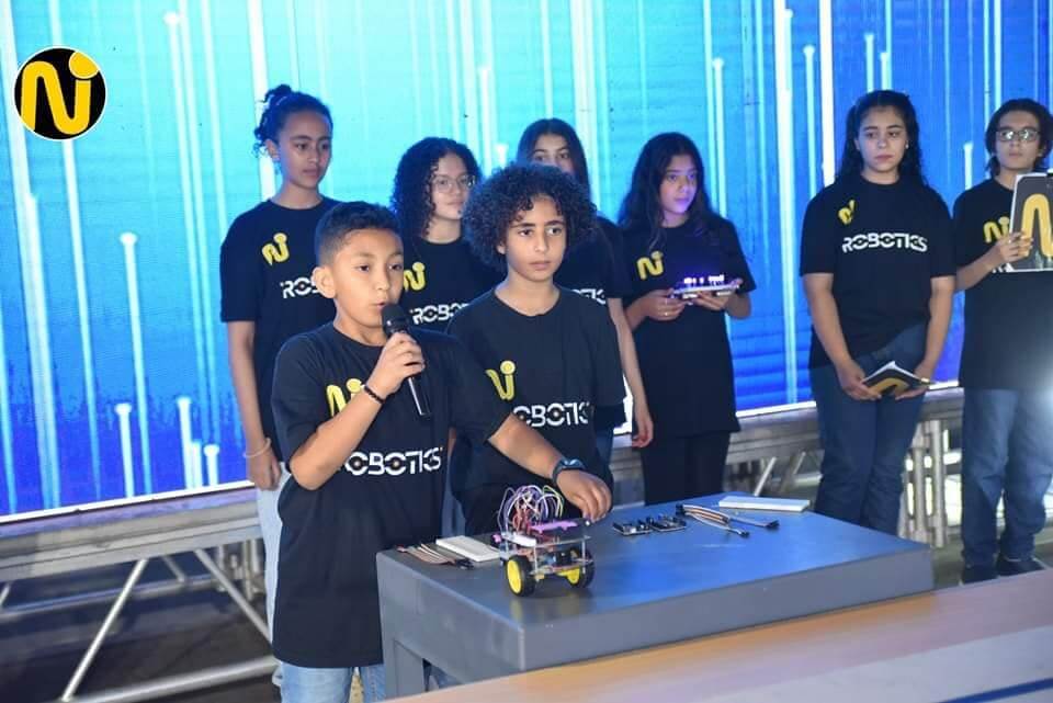 المبرمج الصغير